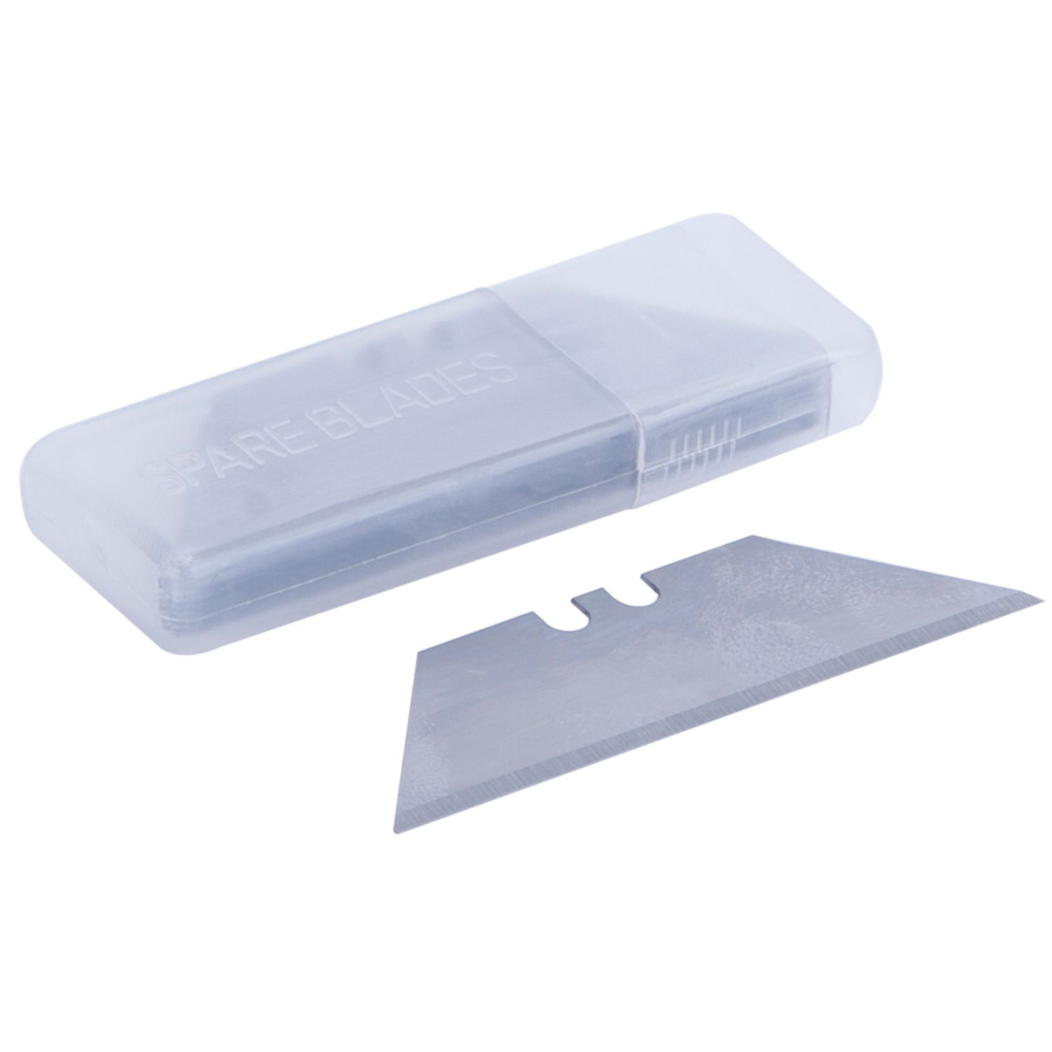 Essentials Straight Utility Knife Blades 10 Pack (4444V)