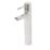 Swirl Essential Chrome 306mm Tall Lever Mono Basin Mixer Tap  With Clicker Waste