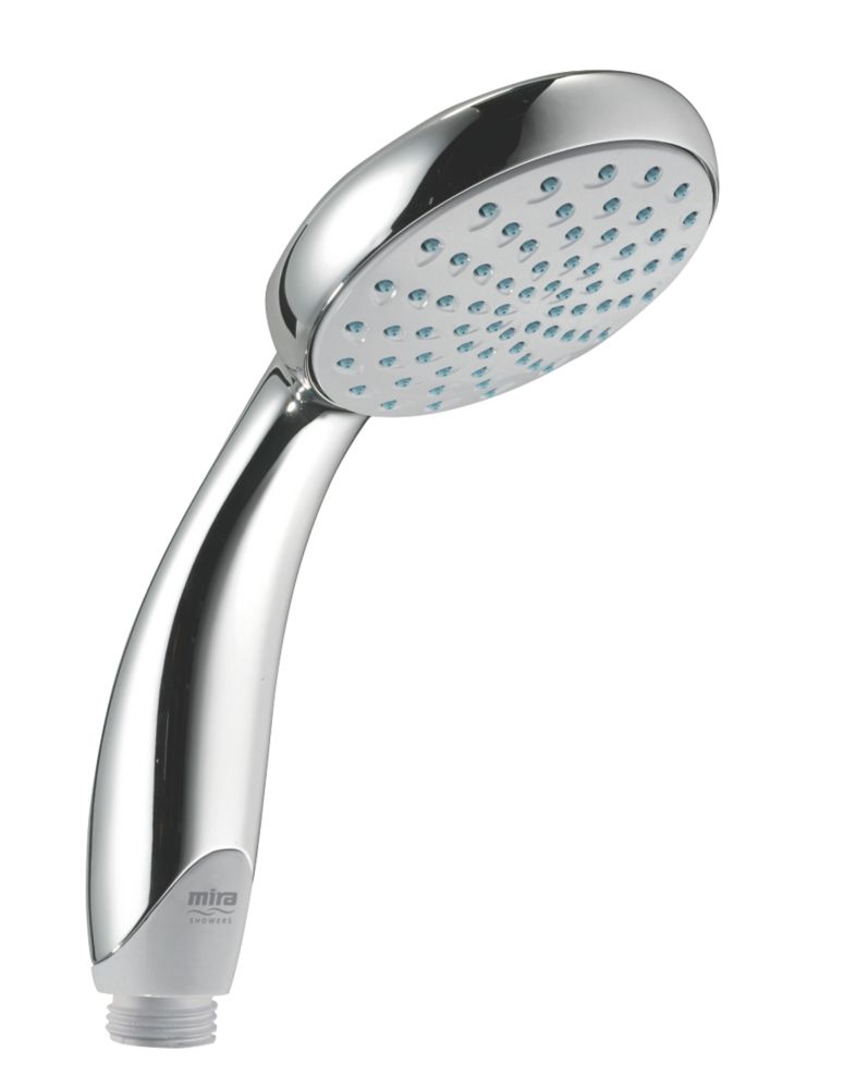 Mira Shower Head Holder Chrome 16mm - Screwfix