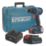 Refurb Erbauer ECCD18-Li 18V 2 x 2.0Ah Li-Ion EXT Brushless Cordless Compact Combi Drill