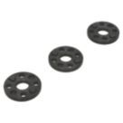 Flymo 529363190 TurboLite 250, 260, 270, Hover Vac 250, 260, 270 Spacers 3 Pieces