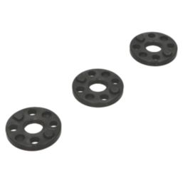 Flymo 529363190 TurboLite 250, 260, 270, Hover Vac 250, 260, 270 Spacers 3 Pieces