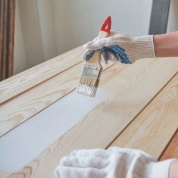 Leyland Trade  750ml White Matt  Interior & Exterior Wood Primer