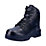 Magnum Strike Force 6.0 Metal Free  Safety Boots Black Size 9