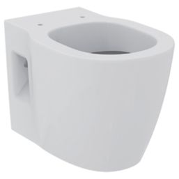 Ideal Standard Concept Freedom  Raised Height Wall Hung Pan
