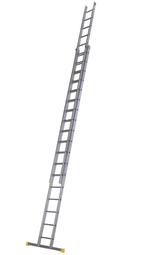 Werner PRO 9.12m Extension Ladder