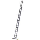 Werner PRO 9.12m Extension Ladder