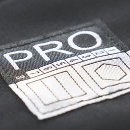 Mascot Accelerate 18579 Work Trousers Black 46.5" W 32" L