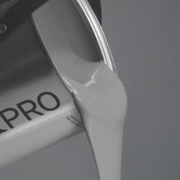 LickPro 2.5Ltr 7037 Satin Water-Based Trim Paint