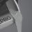 LickPro 2.5Ltr 7037 Satin Water-Based Trim Paint