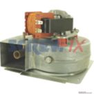 Vaillant 190215 R1 Square Outlet Fan