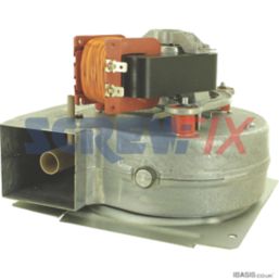 Vaillant 190215 R1 Square Outlet Fan