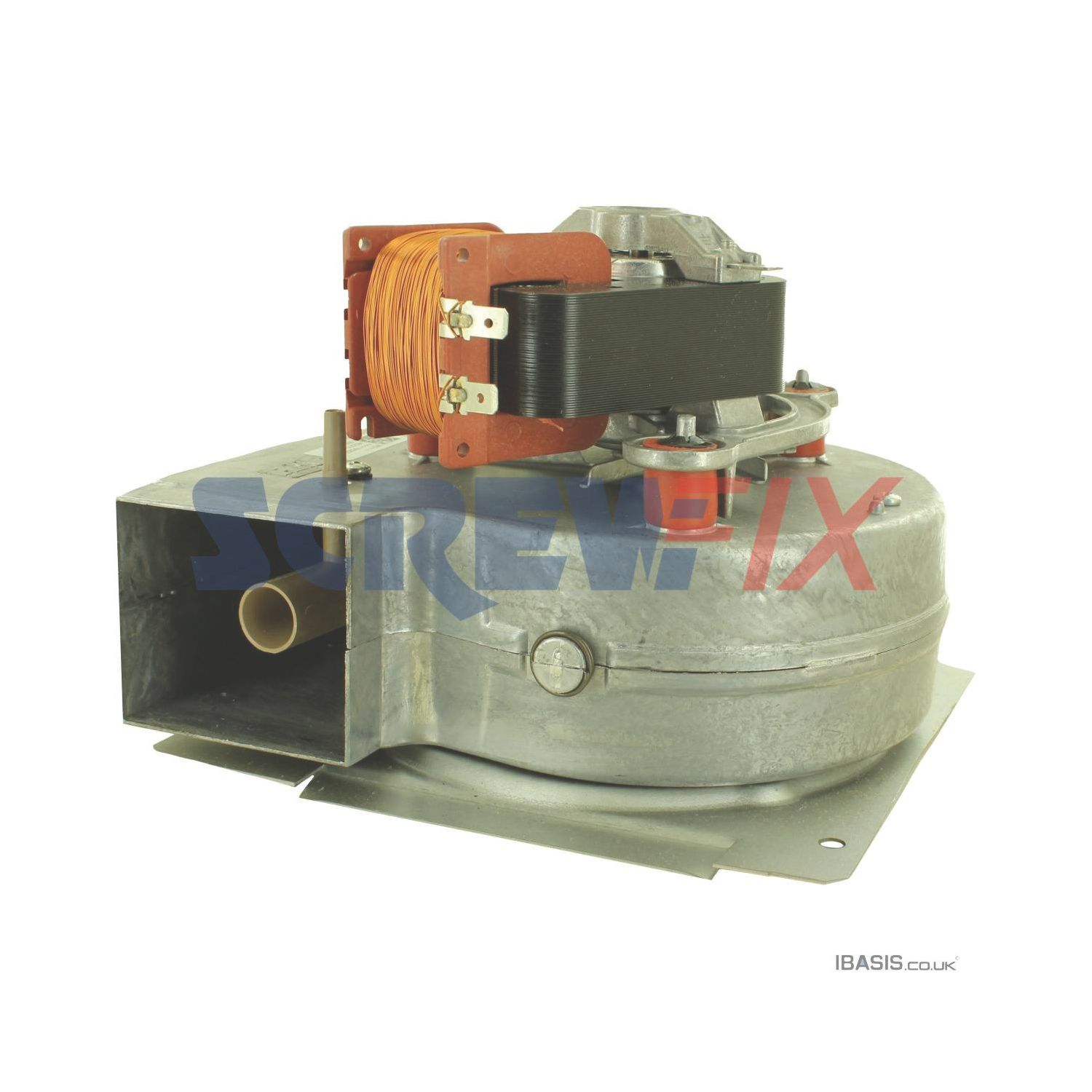 Vaillant 190215 R1 Square Outlet Fan (444TG)