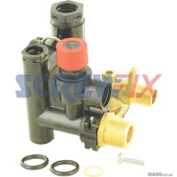 Glow-Worm 0020118194 Hydraulic Block