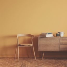 LickPro Max+ 1Ltr Yellow 02 Matt Emulsion  Paint