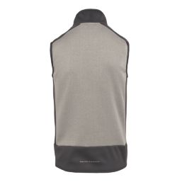 Regatta E-Volve Knit Stretch Bodywarmer Mineral Grey/Ash Large 41.5" Chest