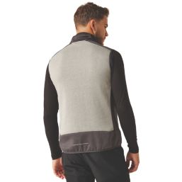 Regatta E-Volve Knit Stretch Bodywarmer Mineral Grey/Ash Large 41.5" Chest