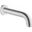 Hansgrohe Vernis Blend Chrome Wall Mounted Bath Mixer Tap Spout