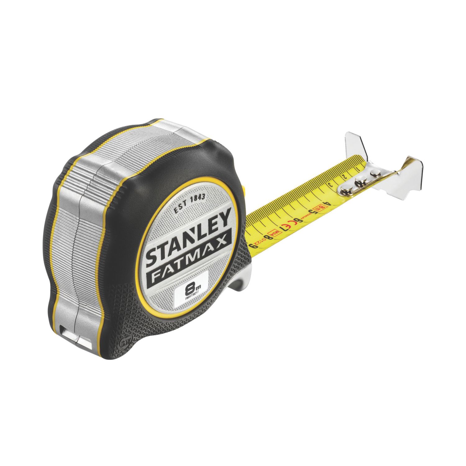 Stanley FatMax Xtreme 8m Tape Measure (444YX)