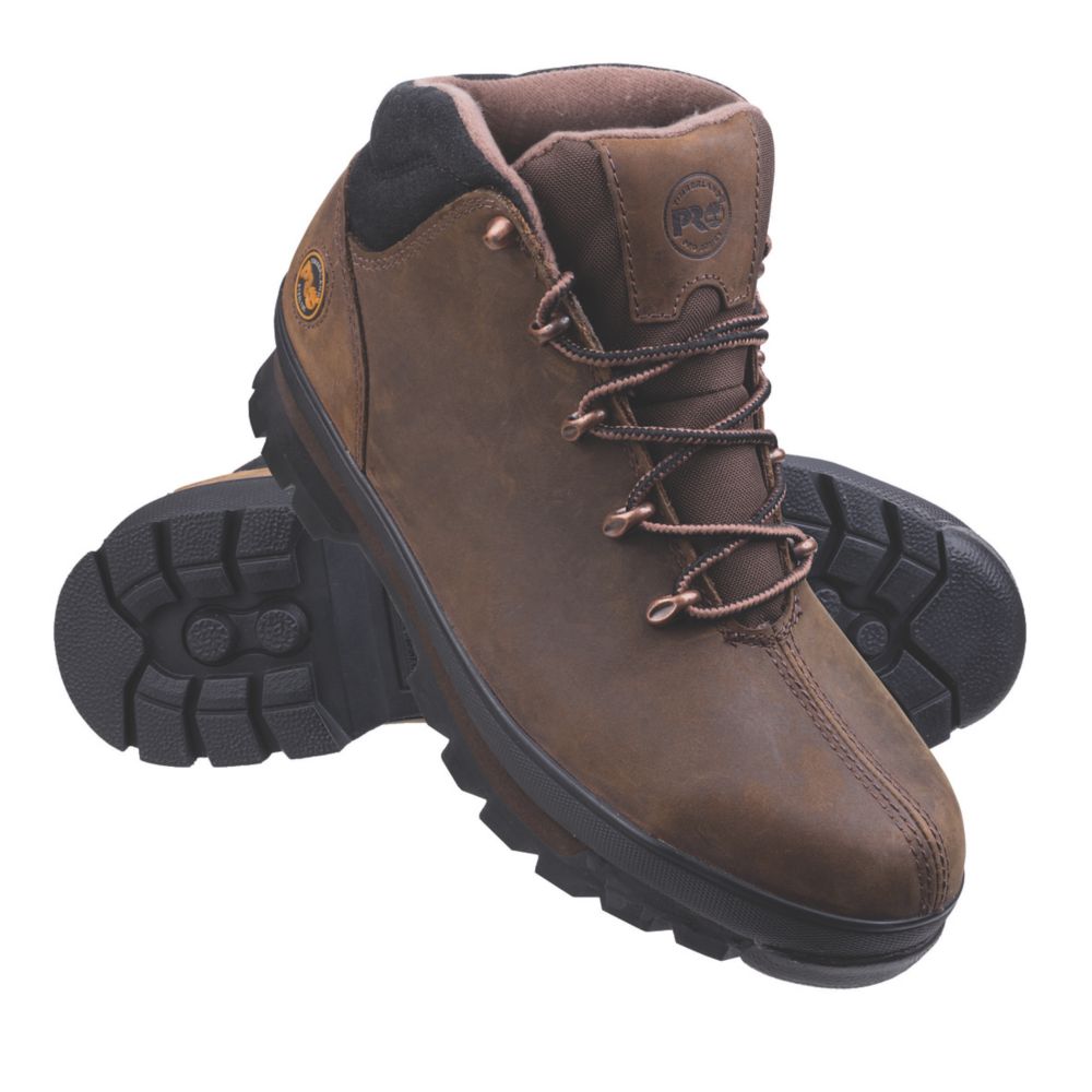 timberland splitrock safety boots