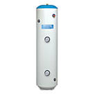 RM Cylinders Prostel Direct  Slimline Unvented Hot Water Cylinder 210Ltr