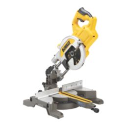 18v dewalt mitre deals saw