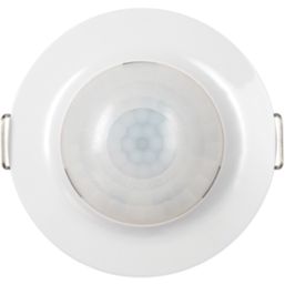 Timeguard STFM360 Indoor White PIR Sensor 360°