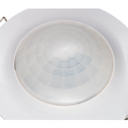 Timeguard STFM360 Indoor White PIR Sensor 360°