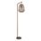 Eglo Espinal Floor Lamp Bronze/Black