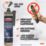 Unibond  
Kitchen & Bathroom Anti-Mould Sealant Translucent 280ml