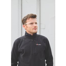 JSP Stealth Clear Lens Safety Specs