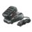 Bosch   18V 1 x 2.5Ah Li-Ion Power for All  Cordless Leaf Blower