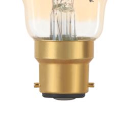 LAP  BC A60 LED Virtual Filament Smart Light Bulb 7.3W 806lm