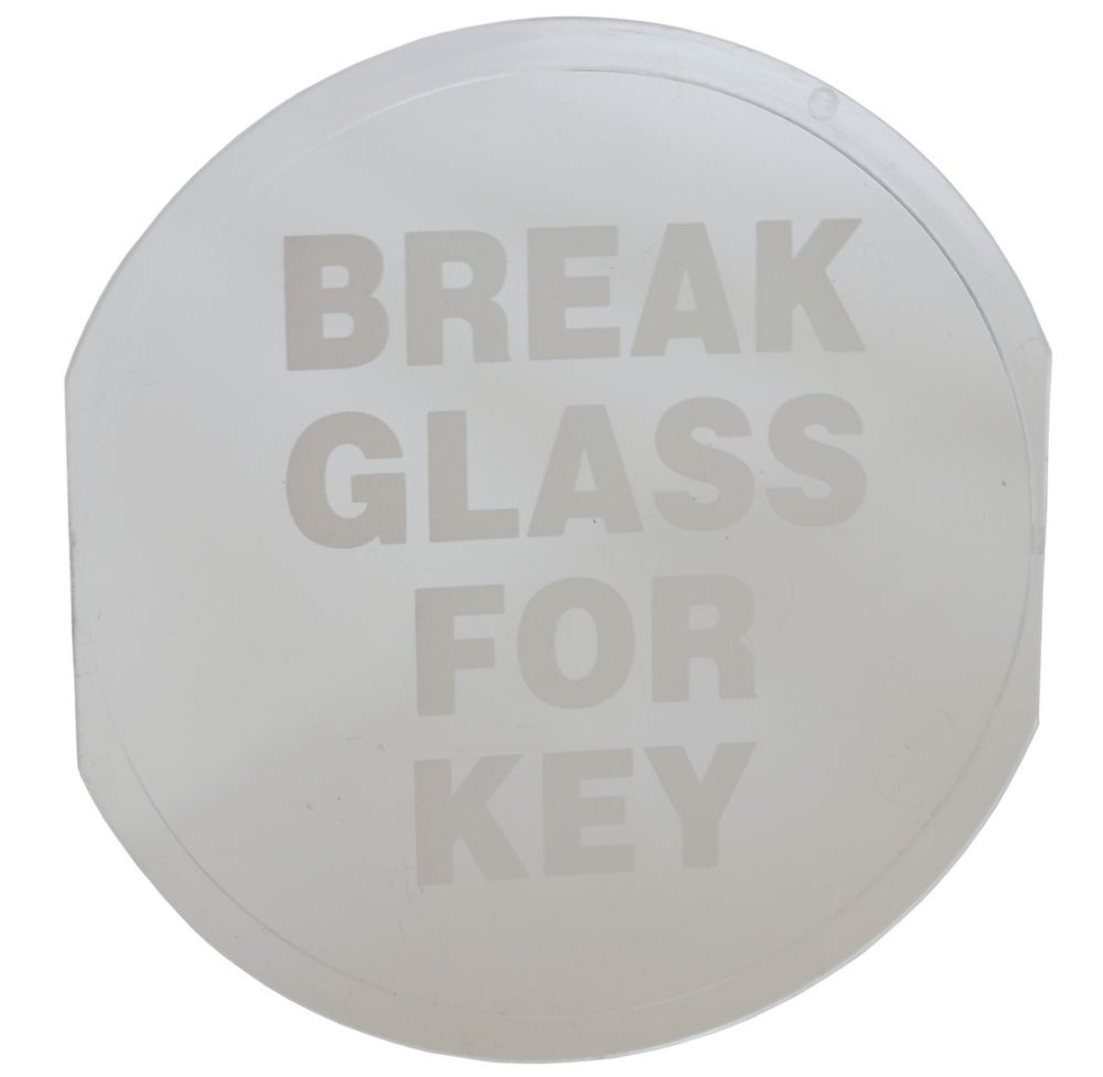 Keybox Replacement Front Screwfix