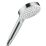 Hansgrohe Crometta Vario Eco EcoSmart Shower Handset Chrome/White 100mm x 210mm