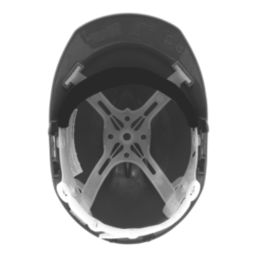 Site  Safety Helmet Black