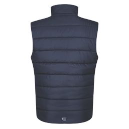 Regatta Navigate Thermal Bodywarmer Navy/Seal Grey 3X Large 50" Chest