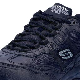 Skechers Soft Stride Grinnell Size 7  Black    Safety Trainers