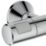 Ideal Standard Ceratherm T20 Rear-Fed Exposed Chrome Thermostatic Mixer Shower