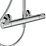 Ideal Standard Ceratherm T20 Exposed Thermostatic Shower Mixer Valve Fixed Chrome
