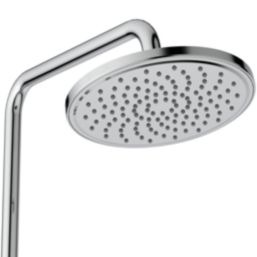 Ideal Standard Ceratherm T20 Rear-Fed Exposed Chrome Thermostatic Mixer Shower