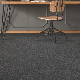 Classic Caraway Grey Carpet Tiles 500 x 500mm 20 Pack