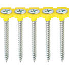 Timco  Phillips Bugle Fine Thread Collated Drywall Screws 3.5 x 50mm 1000 Pack