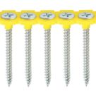 Timco  Phillips Bugle Fine Thread Collated Self Tapping Drywall Screws 3.5mm x 50mm 1000 Pack