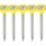 Timco  Phillips Bugle Fine Thread Collated Self Tapping Drywall Screws 3.5mm x 50mm 1000 Pack