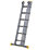 Werner PRO 4.13m Extension Ladder