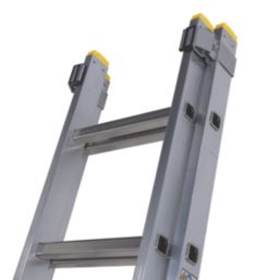 Werner PRO 4.13m Extension Ladder