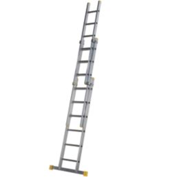 Werner PRO 4.13m Extension Ladder