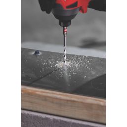 Milwaukee  Hex Shank Multi-Material Drill Bit 8mm x 120mm