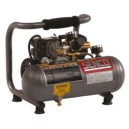 Senco PC1010 3.8Ltr Brushless Electric Mini Compressor 110V